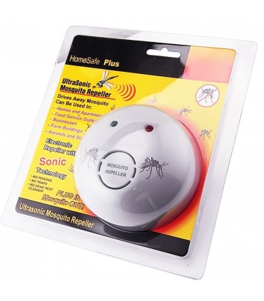 Електрически ултразвуков уред против комари и мухи