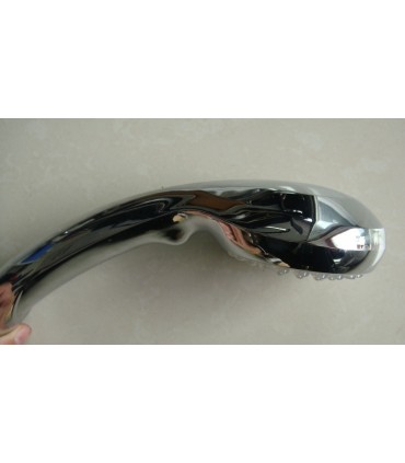 LED Светеща Душ Слушалка  с температурен датчик с 4 Цвята