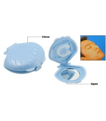Силиконов уред против хъркане Anti Snore System