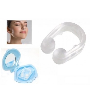 Силиконов уред против хъркане Anti Snore System