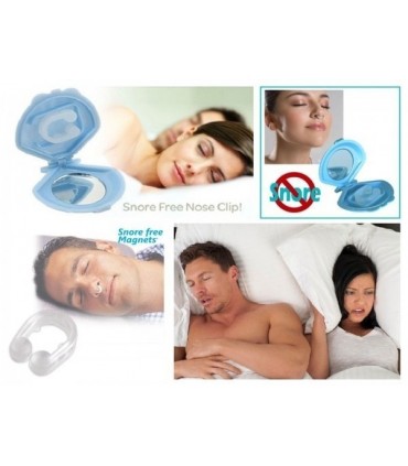 Силиконов уред против хъркане Anti Snore System