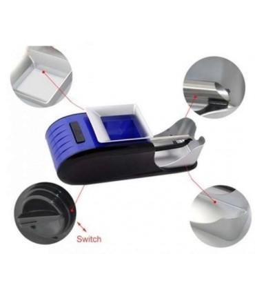 Електрическа машинка за пълнене на празни цигари Gerui