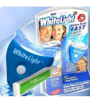 Сет за избелване на зъби WhiteLight