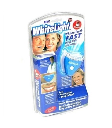 Сет за избелване на зъби WhiteLight