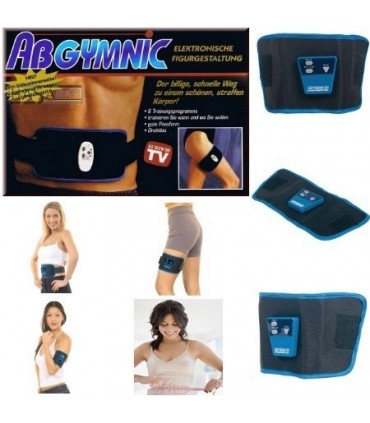 Електрически Фитнес Колан AbGymnic