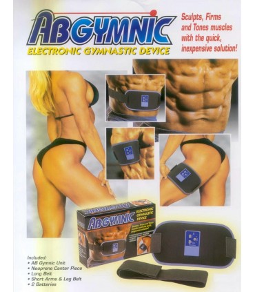 Електрически Фитнес Колан AbGymnic