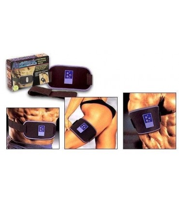 Електрически Фитнес Колан AbGymnic