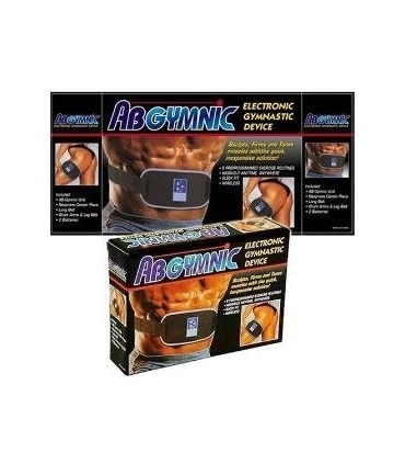Електрически Фитнес Колан AbGymnic