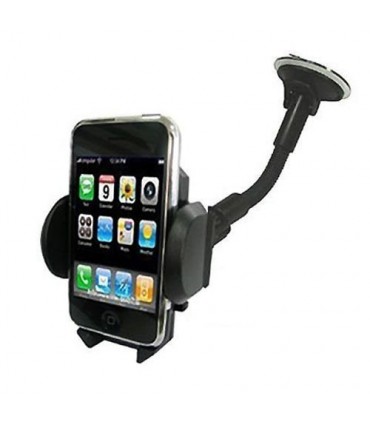 Универсална поставка за кола с вакуумно закрепване