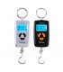 Преносим електронен кантар, до 45 кг,  ръчен, LCD