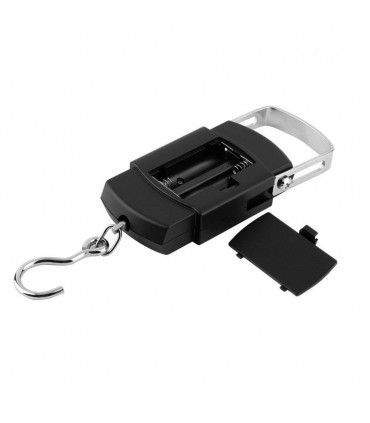 Електронна везна, риболовна, кантар до 50 кг.