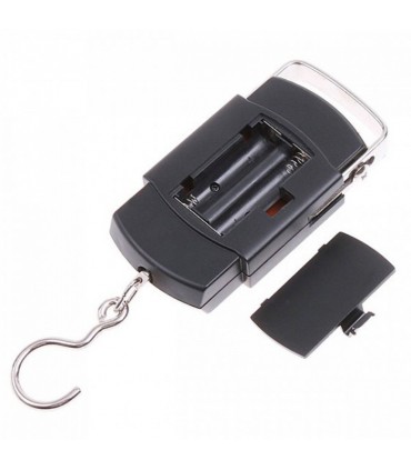 Електронна везна, риболовна, кантар до 50 кг.