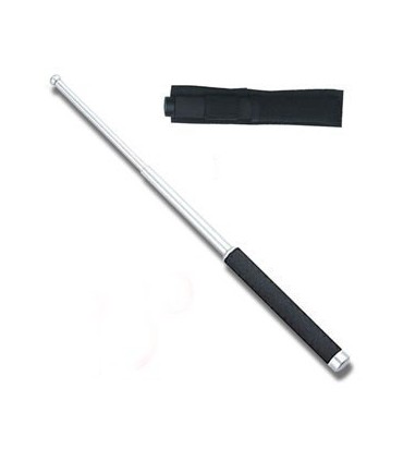 Сгъваема палка за самозащита - ХРОМ