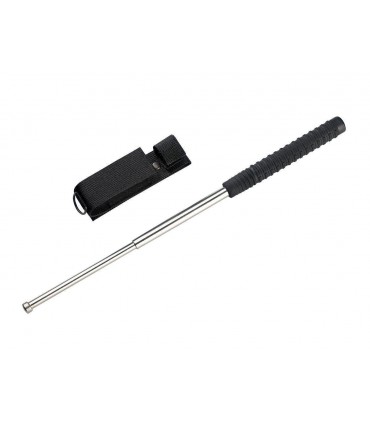 Сгъваема палка за самозащита - ХРОМ