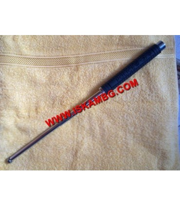 Сгъваема палка за самозащита - ХРОМ