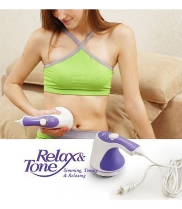 Антицелулитен масажор Relax and Tone