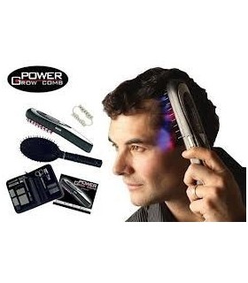 Уред против косопад Power Grow Comb