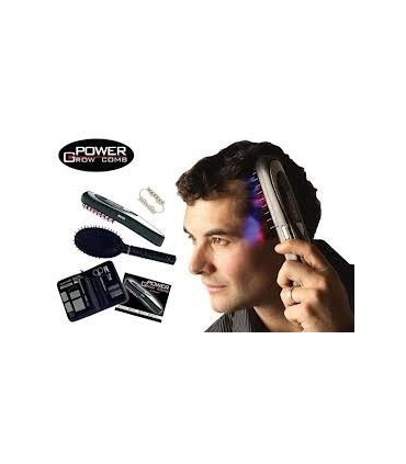 Уред против косопад Power Grow Comb