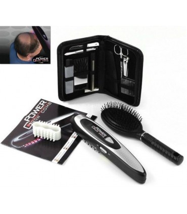 Уред против косопад Power Grow Comb