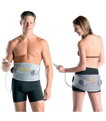 Виброколан Велформ Сауна ефект и Масаж