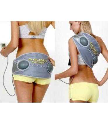 Виброколан Велформ Сауна ефект и Масаж