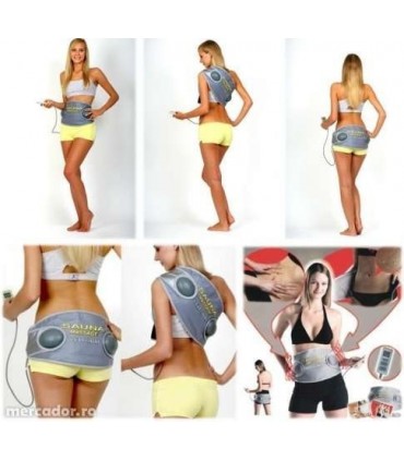 Виброколан Велформ Сауна ефект и Масаж