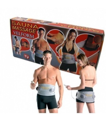 Виброколан Велформ Сауна ефект и Масаж