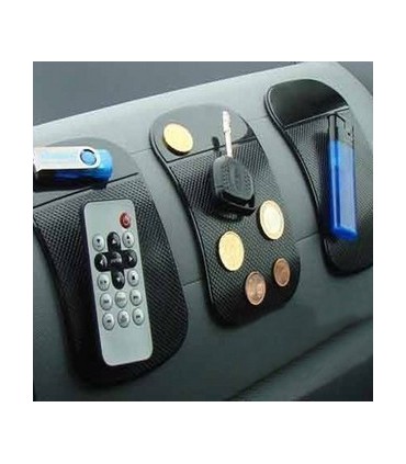 Силиконова подложка против хлъзгане на вещи в автомобил Nano pad