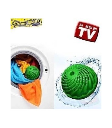 Топка за екологично и удобно пране - Clean Ballz