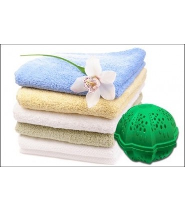 Топка за екологично и удобно пране - Clean Ballz