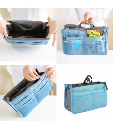 Несесер за дамска чанта - Комплект Органайзери