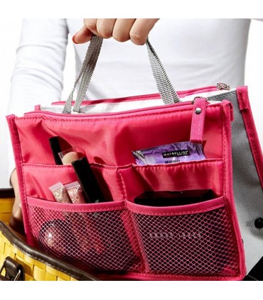 Несесер за дамска чанта - Комплект Органайзери