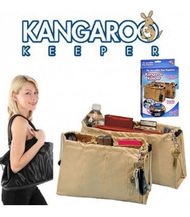 Несесер за дамска чанта - Комплект Органайзери