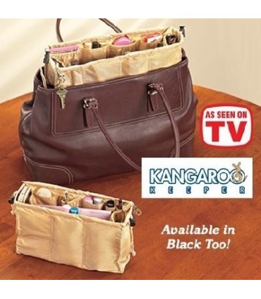 Несесер за дамска чанта - Комплект Органайзери