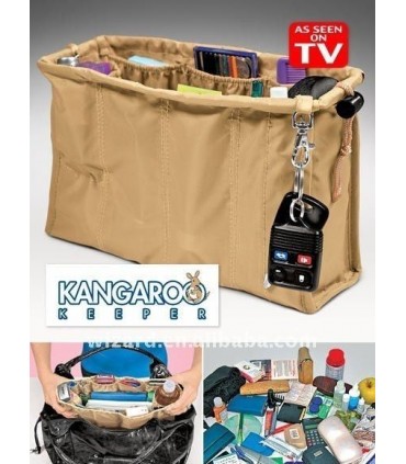 Несесер за дамска чанта - Комплект Органайзери