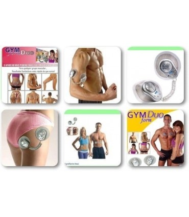 Gym Form Duo Електронен мускулен стимулатор