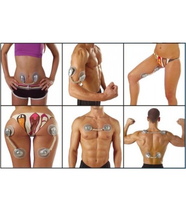 Gym Form Duo Електронен мускулен стимулатор