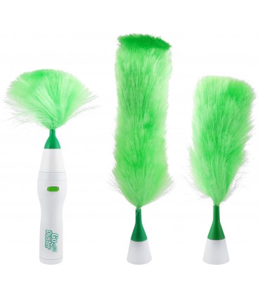 Четка за прах Go Duster с 3 сменяеми приставки