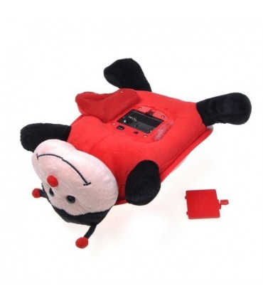 Плюшена калинка, Детска нощна лампа, проектираща съзвездия