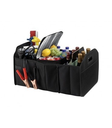 Практичен органайзер за багажник с охлаждащо отделение