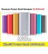 Външна акумулаторна батерия POWER BANK 20800mAh