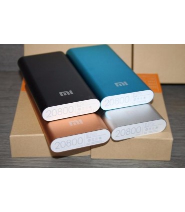 Външна акумулаторна батерия POWER BANK 20800mAh