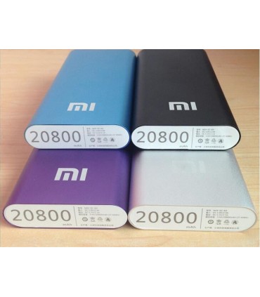 Външна акумулаторна батерия POWER BANK 20800mAh