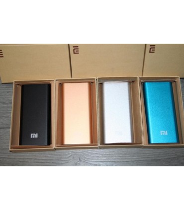 Външна акумулаторна батерия POWER BANK 20800mAh