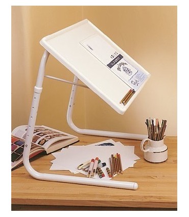 Универсална помощна масичка за писане, хранене, за лаптоп Table Mate  Table Mate II