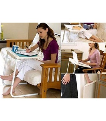 Универсална помощна масичка за писане, хранене, за лаптоп Table Mate  Table Mate II