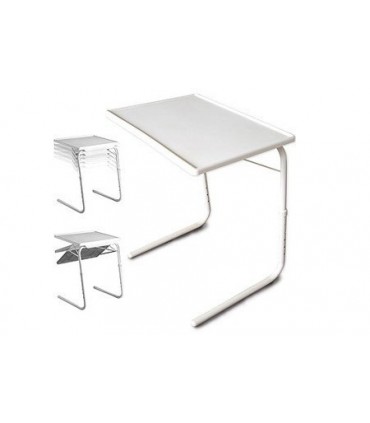 Универсална помощна масичка за писане, хранене, за лаптоп Table Mate  Table Mate II