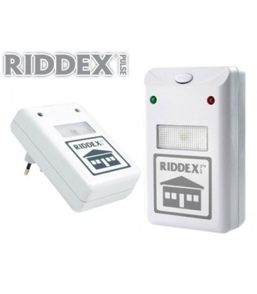 Ултразвуково устройство за борба с вредители Riddex