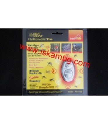 Ултразвуков преносим уред за защита от комари