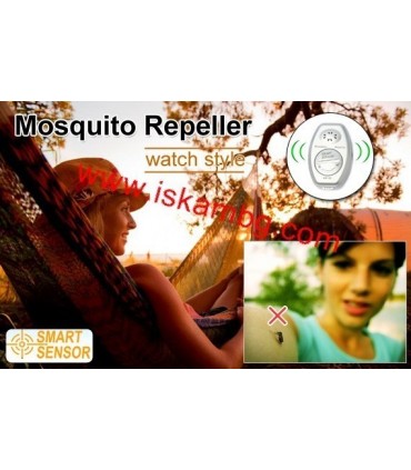 Ултразвуков преносим уред за защита от комари